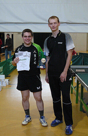Sieger Herren A: Bauer Christian
